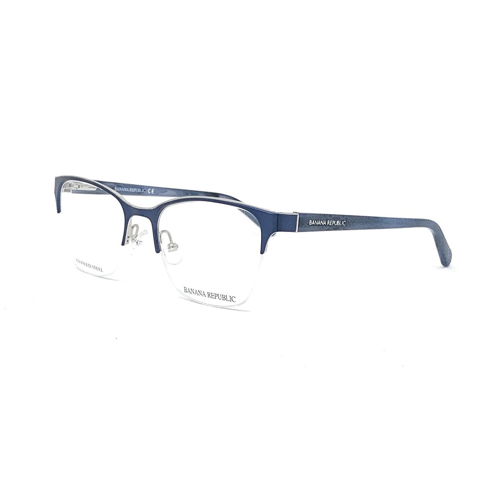 BANANA REPUBLIC Female Eyeglasses Fawn 0FLL Matte Blue 51mm